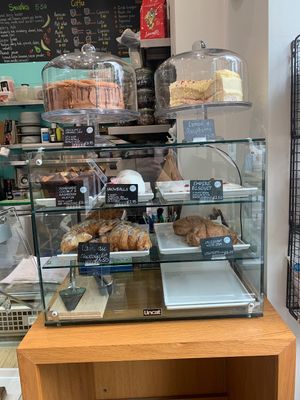 Treats  at Picnic in Glasgow