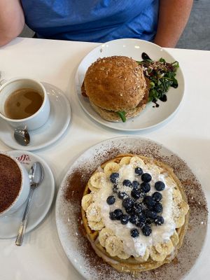   at Picnic in Glasgow