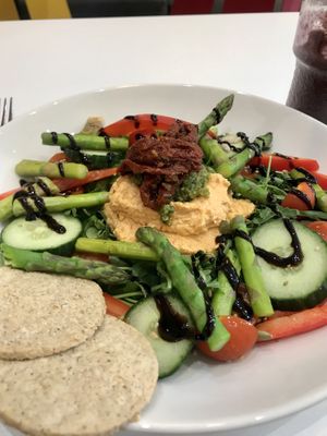 Salad of the day 😋😋  at Picnic in Glasgow