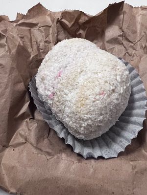 Snowball to go  at Picnic in Glasgow