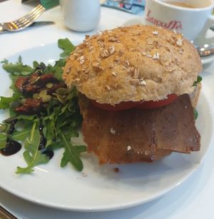 BLT at Picnic in Glasgow