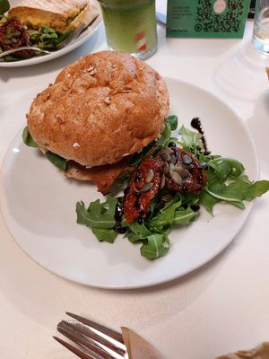  at Picnic in Glasgow