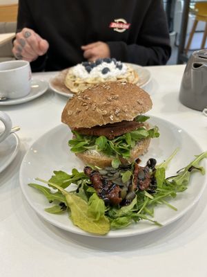   at Picnic in Glasgow