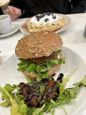   at Picnic in Glasgow