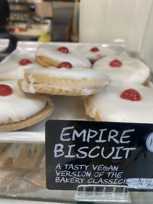 Sweet  at Picnic in Glasgow