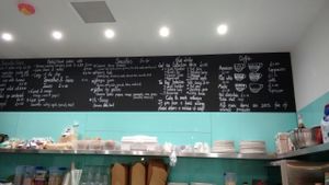 what they have at Picnic in Glasgow