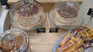 caaaaaaaaake at Picnic in Glasgow