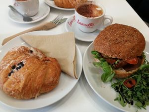  at Picnic in Glasgow