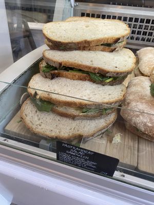 Pastrami   at Picnic in Glasgow