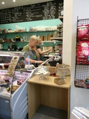 Busy wee place :-) at Picnic in Glasgow