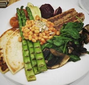 Picnic Breakfast at Picnic in Glasgow