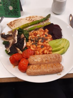   at Picnic in Glasgow