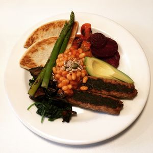 Breakie at Picnic in Glasgow