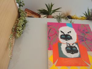 Smart and clean interior design and decoration. I loved it! at Picnic in Glasgow