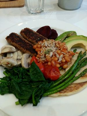 boom at Picnic in Glasgow