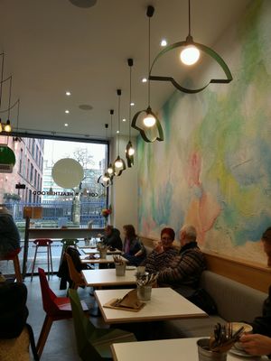 boom at Picnic in Glasgow