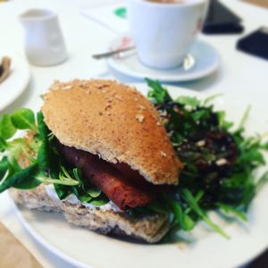 BLT at Picnic in Glasgow