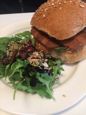 BLT at Picnic in Glasgow