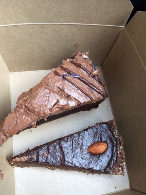 Cakes!! at Picnic in Glasgow