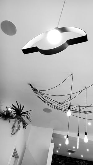 stunning decor at Picnic in Glasgow