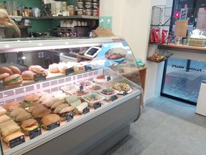 Big variety at Picnic in Glasgow