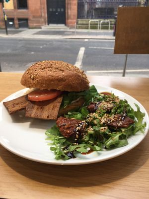 “BLT" at Picnic in Glasgow