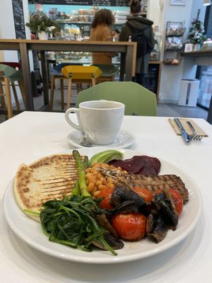 Brekke at Picnic in Glasgow