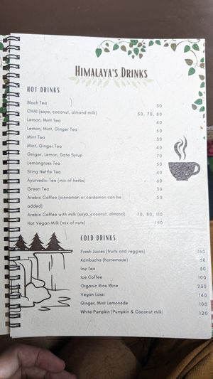  at Divine Nature in Dharamkot