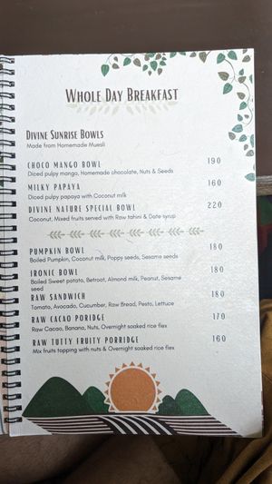  at Divine Nature in Dharamkot