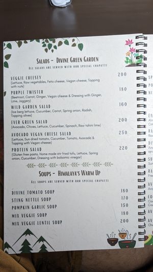  at Divine Nature in Dharamkot