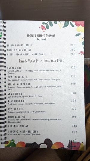  at Divine Nature in Dharamkot