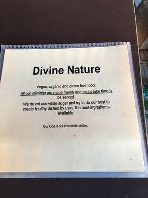 Love at Divine Nature in Dharamkot