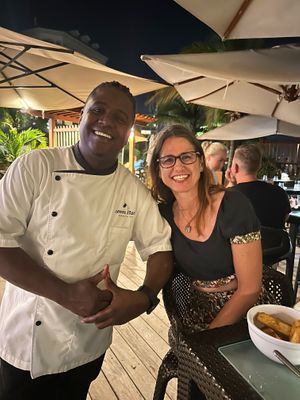  at The Deck in Providenciales