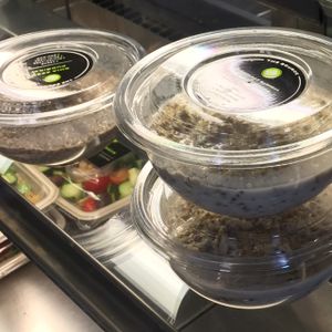 maple chia togo  at The Source in San Jose