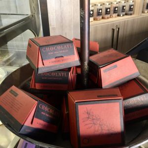 chocolate =] at The Source in San Jose