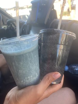 Juices at Ziva To Go - Industrial in Mallorca