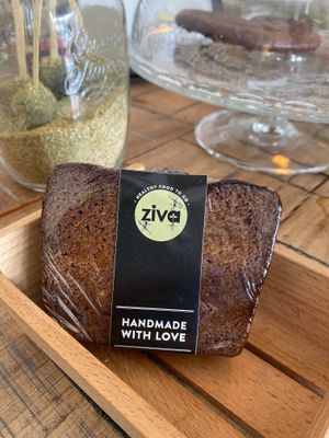 Banana Bread (plant-based) at Ziva To Go - Industrial in Mallorca