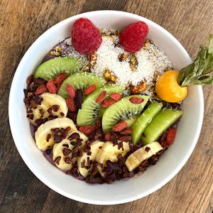 Ziva Acai Bowl  at Ziva To Go - Industrial in Mallorca