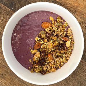 Ziva Acai Bowl  at Ziva To Go - Industrial in Mallorca