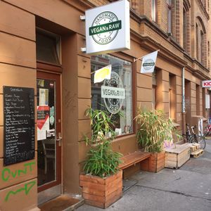 Vegan & Raw at Vegan&Raw in Hannover