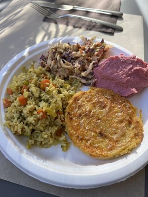   at Veg Eat in Bergamo