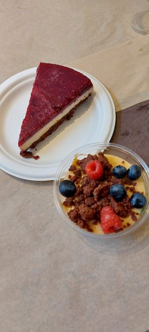  at Veg Eat in Bergamo