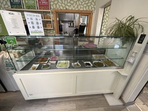 Seeing is believing   at Veg Eat in Bergamo