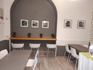 Insid at Veg Eat in Bergamo