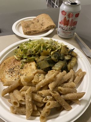   at Veg Eat in Bergamo