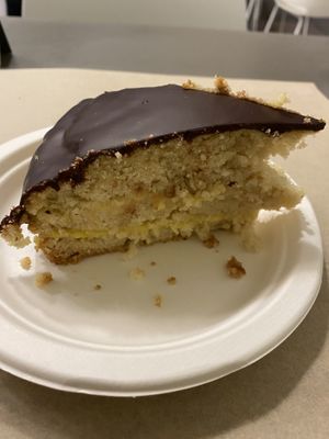   at Veg Eat in Bergamo