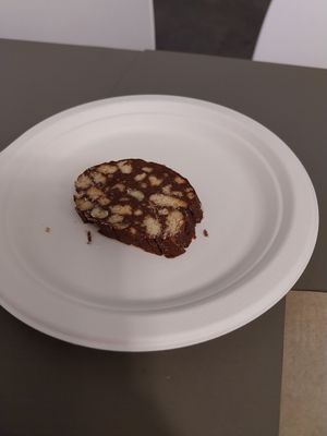  at Veg Eat in Bergamo