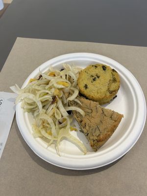   at Veg Eat in Bergamo