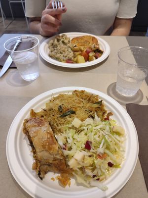  at Veg Eat in Bergamo