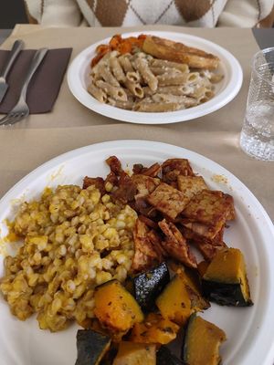  at Veg Eat in Bergamo